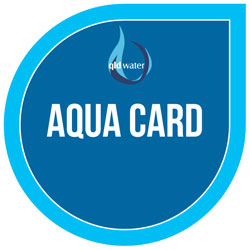 Aqua Card icon