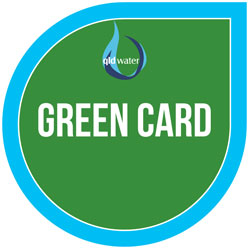 Green Card icon