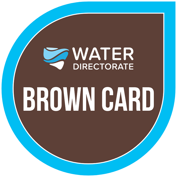 NSW Brown Card